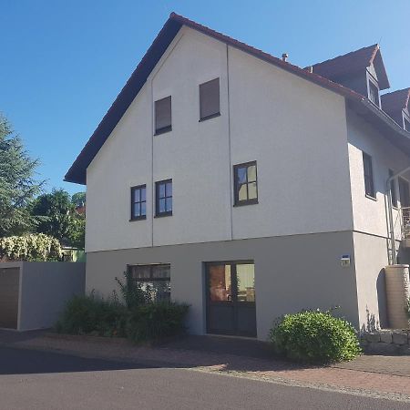 Ferienwohnung, Franziska Hampel Eisenach Extérieur photo
