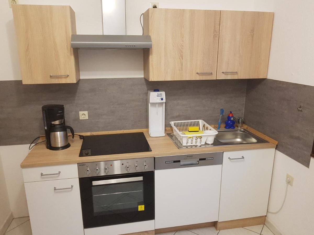 Ferienwohnung, Franziska Hampel Eisenach Extérieur photo