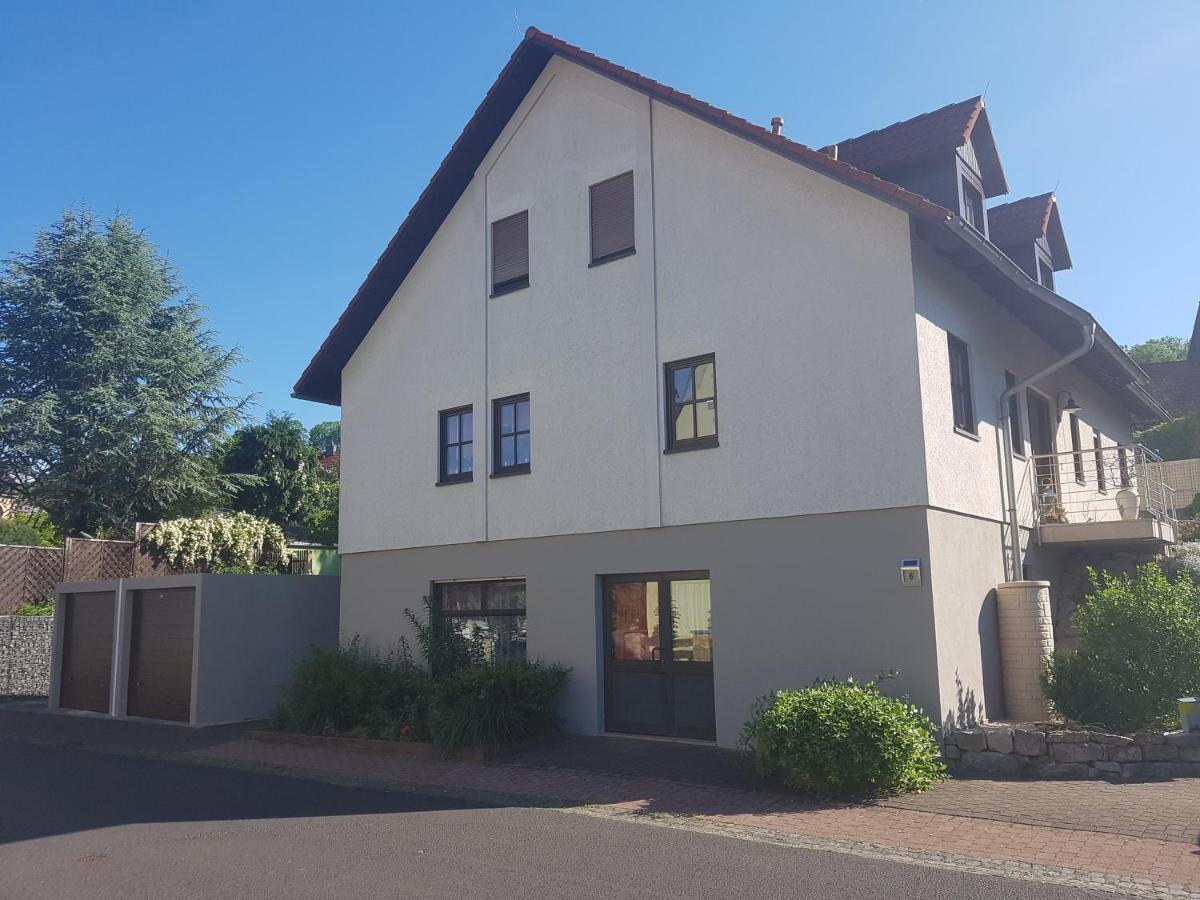 Ferienwohnung, Franziska Hampel Eisenach Extérieur photo
