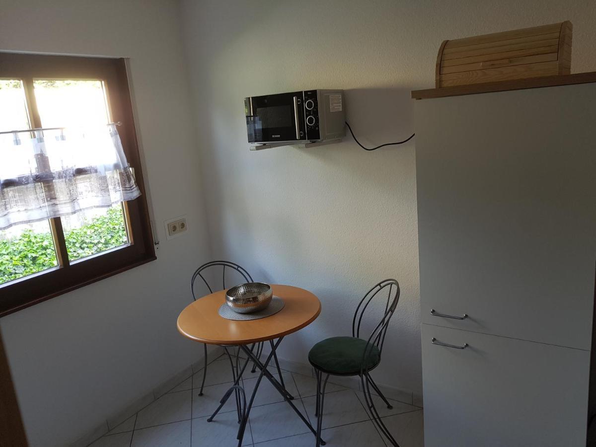 Ferienwohnung, Franziska Hampel Eisenach Extérieur photo