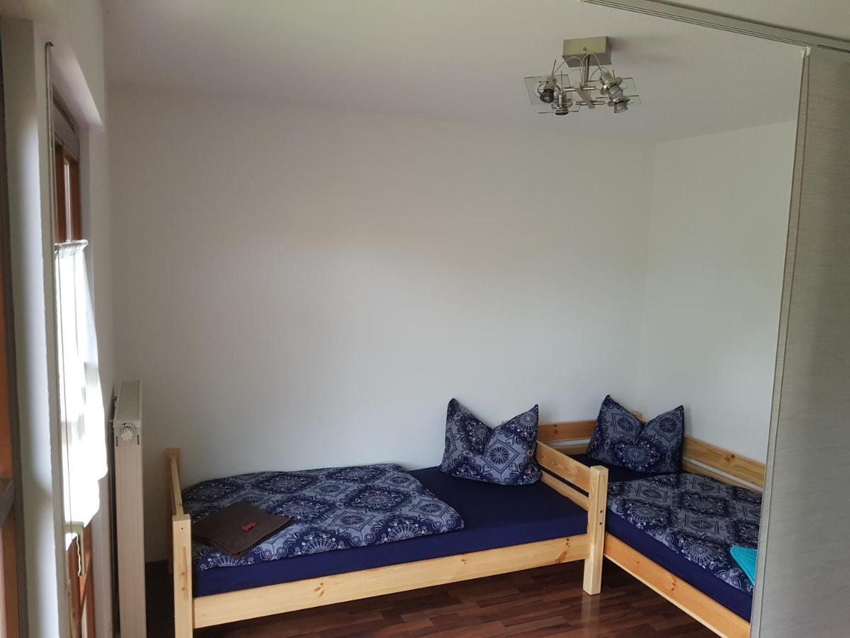 Ferienwohnung, Franziska Hampel Eisenach Extérieur photo